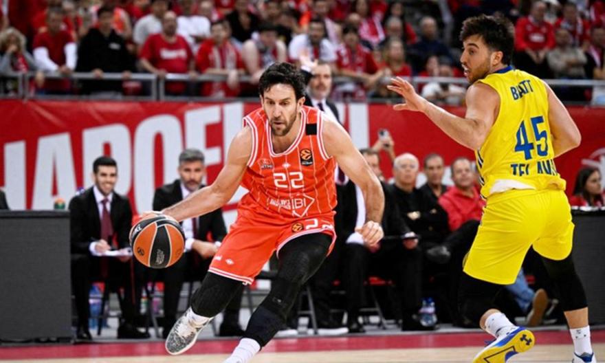 Η Μέση Ανατολή ανάβει «κόκκινο» για το μπάσκετ: Πώς οι πολεμικές εντάσεις επηρεάζουν τη Euroleague