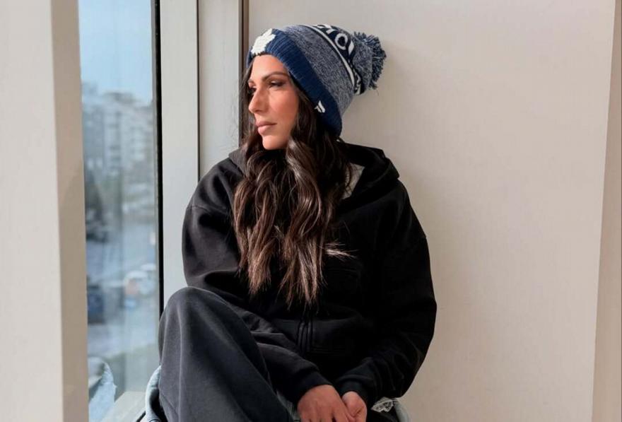 Ανθή Βούλγαρη: Τι συμβαίνει με τον γιο της και γιατί έλειψε δύο ημέρες από το «Κοινωνία Ώρα Mega»