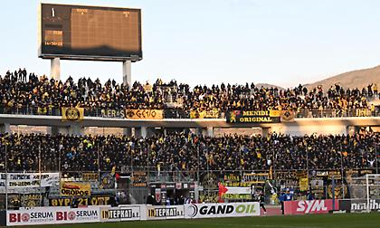 Οι οδηγίες της ΠΑΕ ΑΕΚ προς τους φιλάθλους που θα βρεθούν στον Βόλο και στο Πανθεσσαλικό