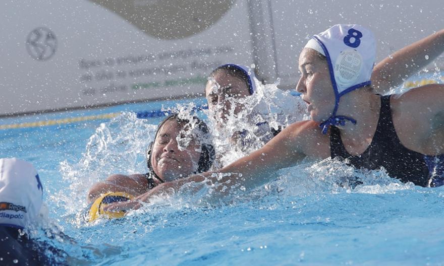 Ηττήθηκε και θα συνεχίσει από τη 2η θέση του ομίλου στην οκτάδα του Euro Cup η Γλυφάδα