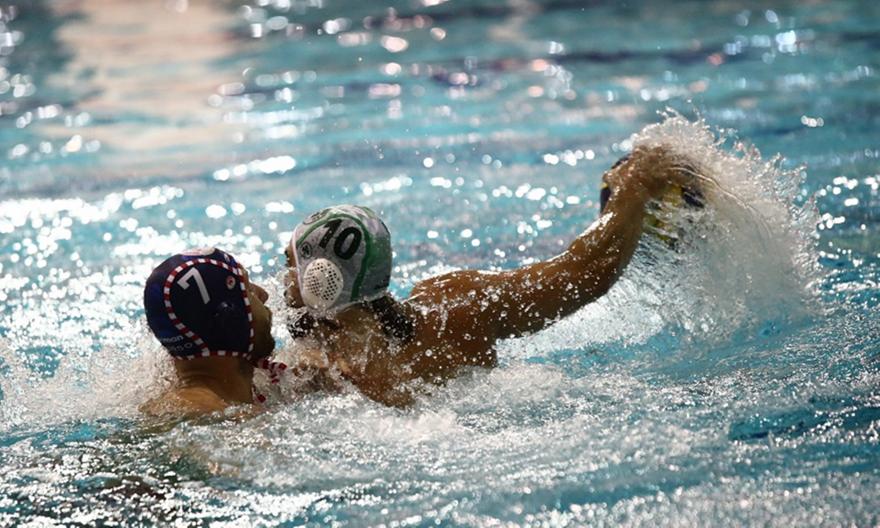 Live Streaming: Ο τελικός του Κυπέλλου πόλο Ανδρών ανάμεσα σε Παναθηναϊκό και Ολυμπιακό