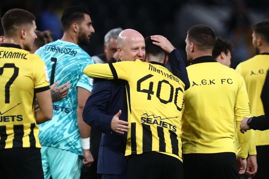 ΑΕΚ: Αλλαγές στην ενδεκάδα με Βίντα βασικό και σκέψεις για Μάνταλο στον Βόλο