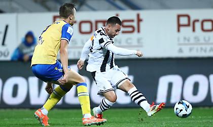 ΠΑΟΚ-Asteras AKTOR: Διαφορετικοί στόχοι, ίδιο ζητούμενο στην Τούμπα