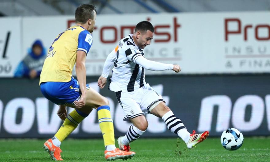 ΠΑΟΚ-Asteras AKTOR: Διαφορετικοί στόχοι, ίδιο ζητούμενο στην Τούμπα