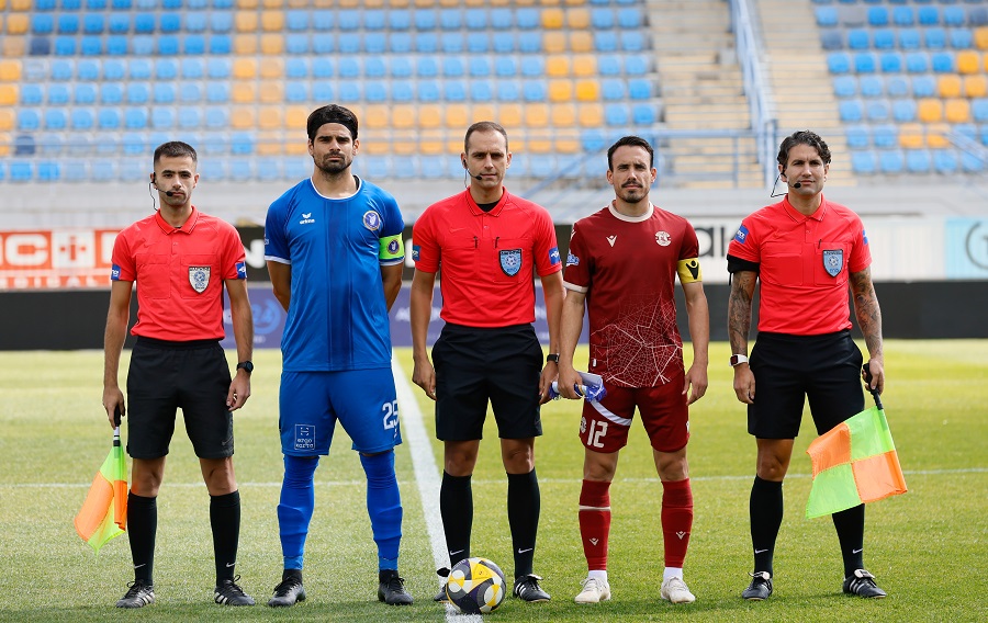 Asteras AKTOR Β-Νίκη Βόλου 