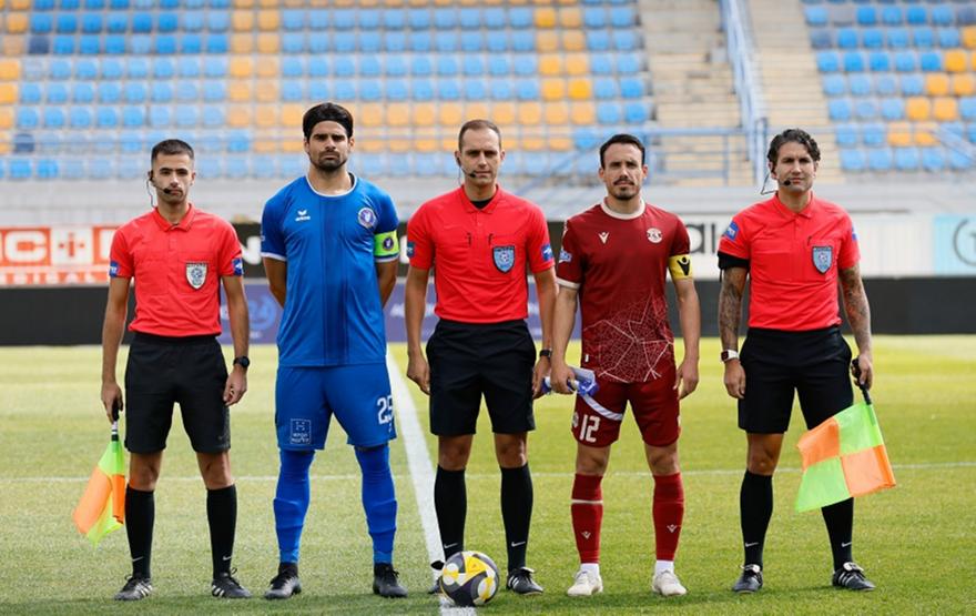 Asteras AKTOR Β-Νίκη Βόλου 