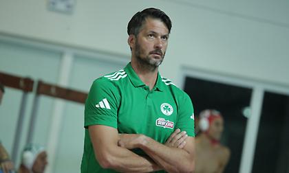 Μάζης: «Είμαι περήφανος για τους παίκτες μου, βρισκόμαστε στον σωστό δρόμο»