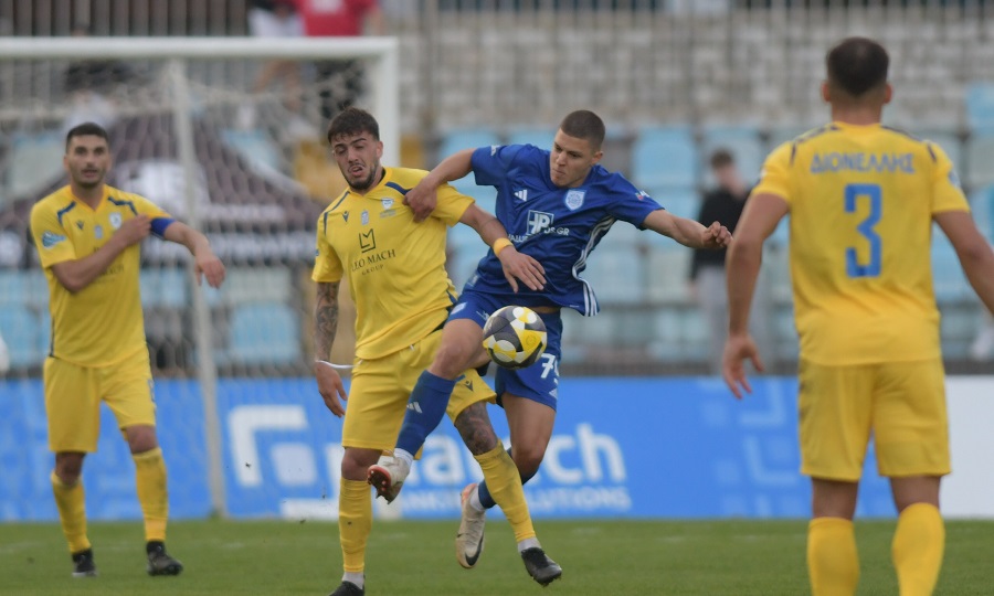 Καβάλα-ΠΑΣ Γιάννινα 