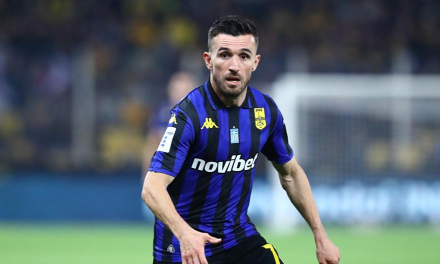 Γιαννιώτας: «Δεν υπάρχει άλλο αποτέλεσμα από τη νίκη κόντρα στον Παναθηναϊκό»