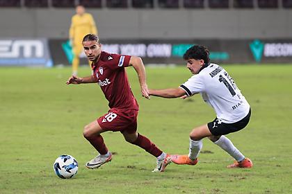 Οι ενδεκάδες της αναμέτρησης του ΟΦΗ με την ΑΕΛ Νοvibet