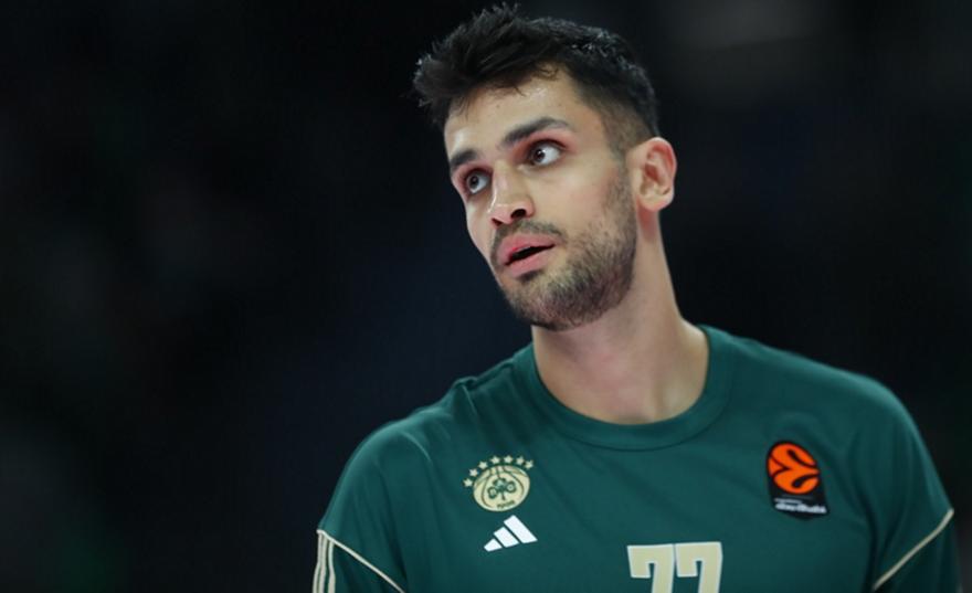 Παρελθόν από τον Παναθηναϊκό ο Ομέρ Γιούρτσεβεν