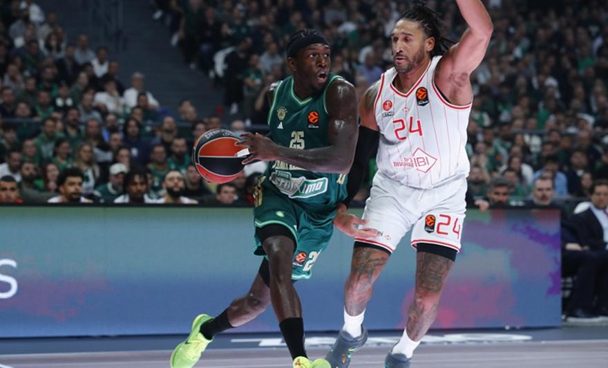 Αλλάζουν ξανά έδρα οι ομάδες του Ισραήλ για τη Euroleague, που θα παίξουν Παναθηναϊκός και Ολυμπιακός με Χάποελ