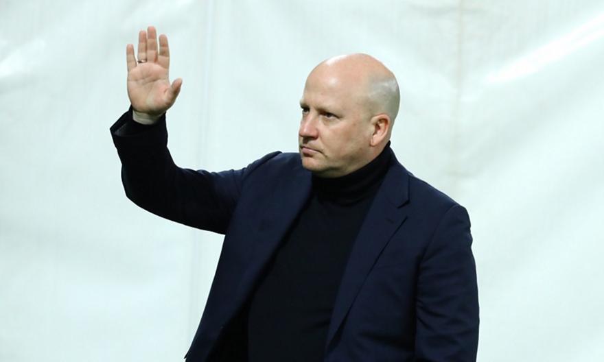 Τσακίρης: «Αν όλα πάνε καλά, θα είναι έντονη η αναγνώριση στη δουλειά του Νίκολιτς από τον κόσμο της ΑΕΚ στον Βόλο»