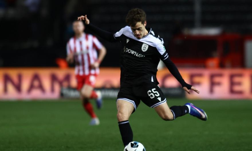 Σπουδαία νέα στον ΠΑΟΚ: Προπονήθηκε κανονικά ο Κωνσταντέλιας, επιστροφή και για Ιβανούσετς, Μύθου!