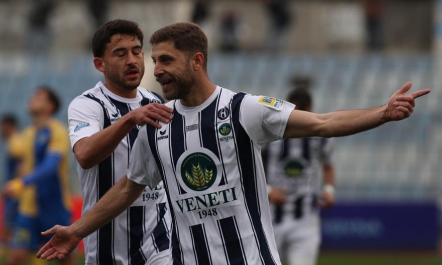 Ξανά εκεί που ανήκει: Τέζαρε την Καρδίτσα στο 89' και επέστρεψε στην πρώτη κατηγορία ο Ηρακλής!