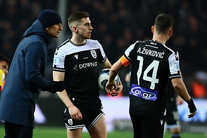 ΠΑΟΚ: Όλη η προσοχή στο πρωτάθλημα – Τα δεδομένα για τραυματίες