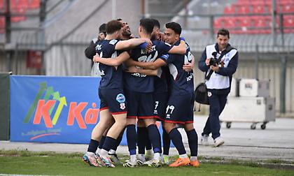 Η αποστολή του Πανσερραϊκού στη δύσκολη δοκιμασία του κόντρα στον Ολυμπιακό