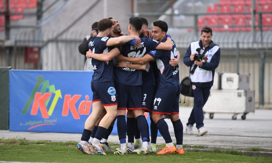 Η αποστολή του Πανσερραϊκού στη δύσκολη δοκιμασία του κόντρα στον Ολυμπιακό