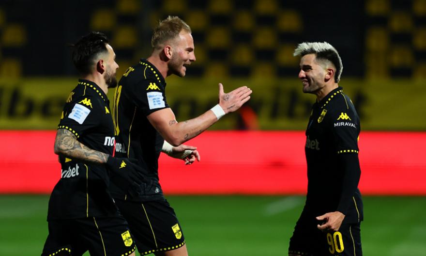 Σαββόπουλος: «Ο Άρης προσπαθεί να κάνει ξανά καινούρια αρχή - Τα πλάνα του Γρηγορίου για Παναθηναϊκό»