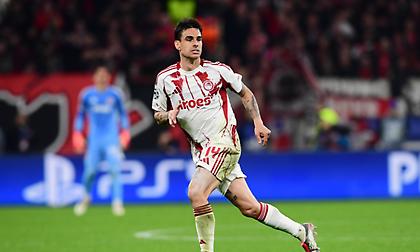 Γκαρθία: «Στο μυαλό μας έχουμε το να κάνουμε μόνο νίκες στο πρωτάθλημα»