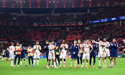 Τσανάκας: «Ο Ολυμπιακός αφοσιώνεται πλήρως στον πιο μεγάλο στόχο του - Πρέπει να ανεβάσει στροφές επιθετικά»