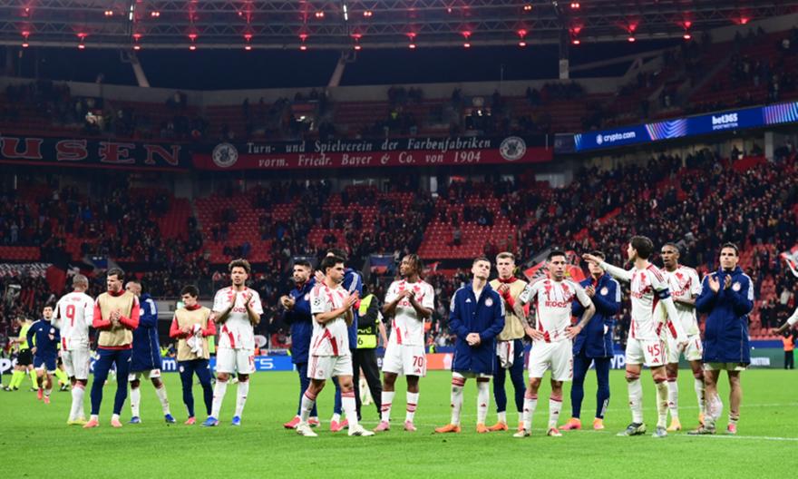 Τσανάκας: «Ο Ολυμπιακός αφοσιώνεται πλήρως στον πιο μεγάλο στόχο του - Πρέπει να ανεβάσει στροφές επιθετικά»