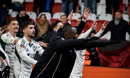 Αθανασίου: «Σπουδαία πρόκριση για Παναθηναϊκό, αλλά προέχουν 3 ''τελικοί'' στην Ελλάδα - Πολλές αλλαγές κόντρα σε Άρη»