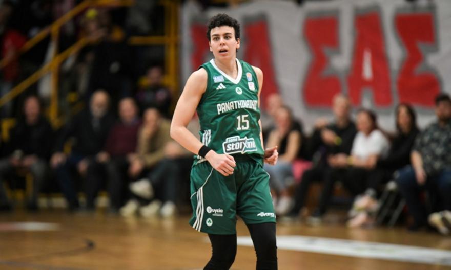 Διέλυσε τον Πανσερραϊκό και στρέφεται στα playoffs ο Παναθηναϊκός