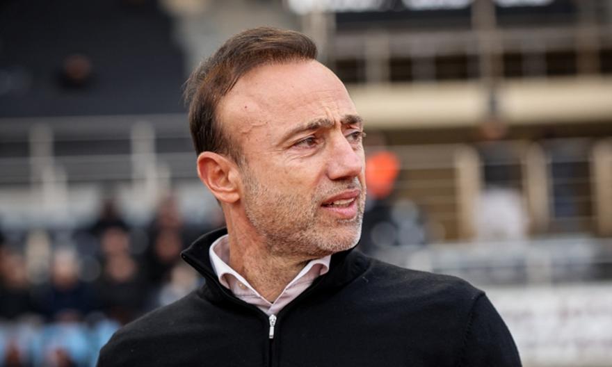 Κόντης: «Θέλαμε πάρα πολύ το παιχνίδι αυτό και το δείξαμε από το πρώτο λεπτό»