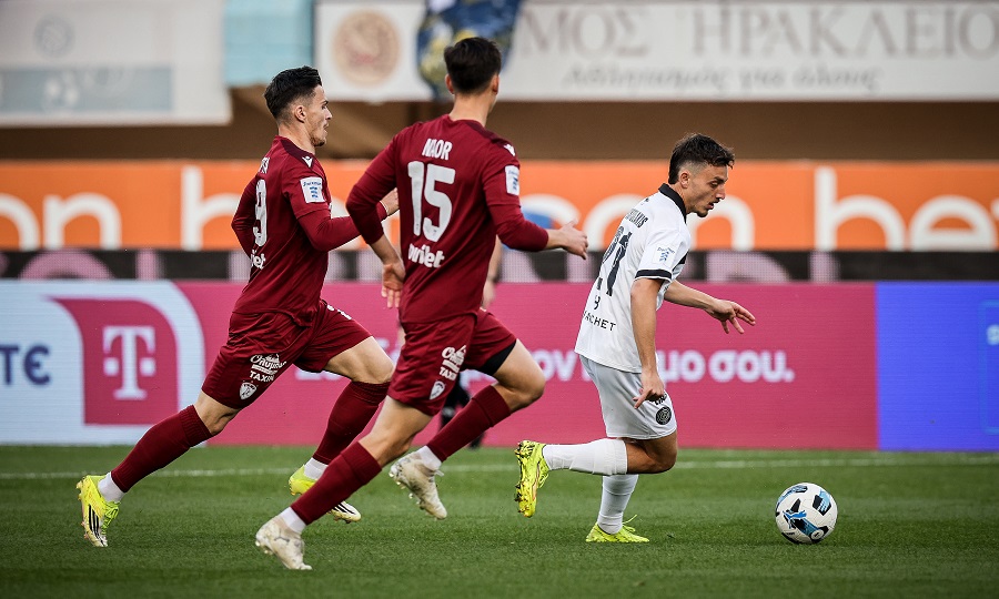 ΟΦΗ-ΑΕΛ Novibet 