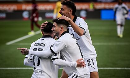 Μπαλωθιές Φούντα, ζωγραφιά Σαλσίδο και ο ΟΦΗ ταπείνωσε με τριάρα την ΑΕΛ Novibet