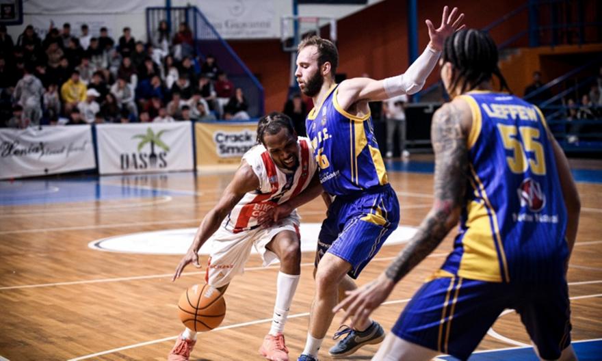 Elite League: Απτόητη στην κορυφή η Δόξα Λευκάδας, νικηφόρο ντεμπούτο Γιαπλέ στους Vikos Falcons