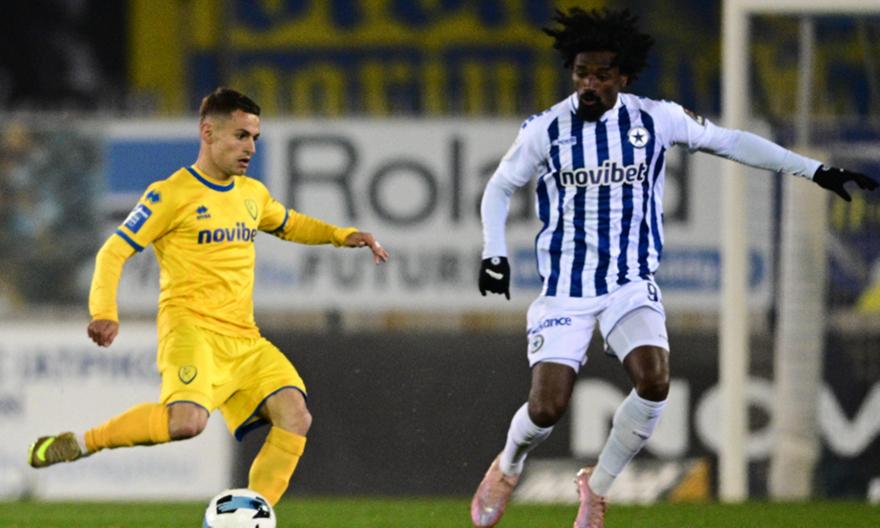 Ατρόμητος-Παναιτωλικός 1-0