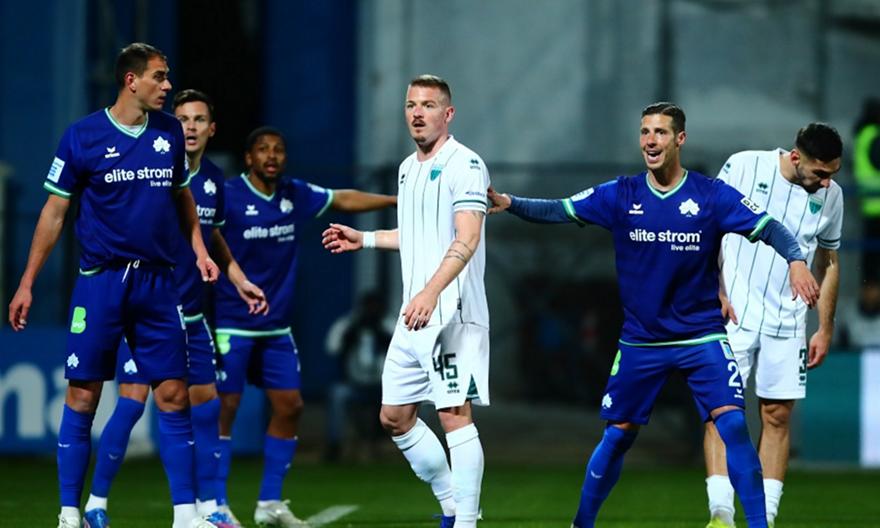 Κηφισιά-Λεβαδειακός 1-0