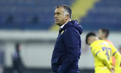 Αναστασίου: «Ήμασταν με διαφορά η καλύτερη ομάδα στο γήπεδο, έπρεπε να πάρουμε τουλάχιστον τον βαθμό»