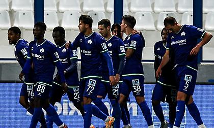 Τιμώρησε τον Λεβαδειακό και πήρε νίκη-ανάσα μετά από τρεις μήνες η Κηφισιά!