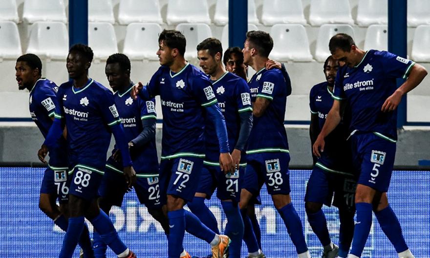 Τιμώρησε τον Λεβαδειακό και πήρε νίκη-ανάσα μετά από τρεις μήνες η Κηφισιά!