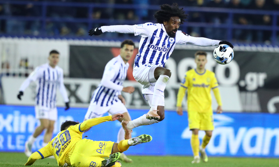 Ατρόμητος-Παναιτωλικός 1-0