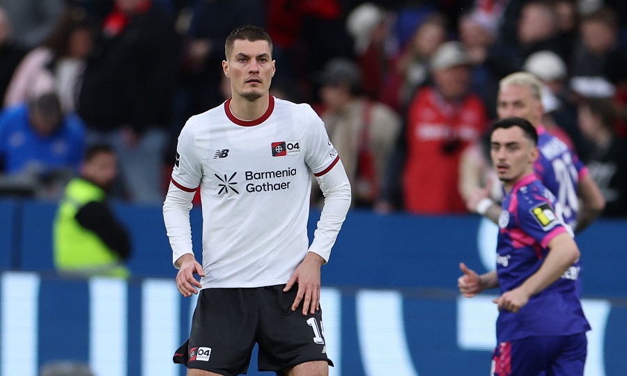 Λεβερκούζεν-Μάιντς 