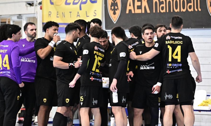 Διατήρησαν τις θέσεις τους ΑΕΚ, Ολυμπιακός, ΠΑΟΚ