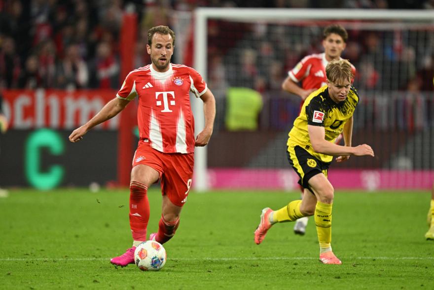 Klassiker με άρωμα… αήττητου: Ντόρτμουντ – Μπάγερν με μόλις μία ήττα η καθεμία