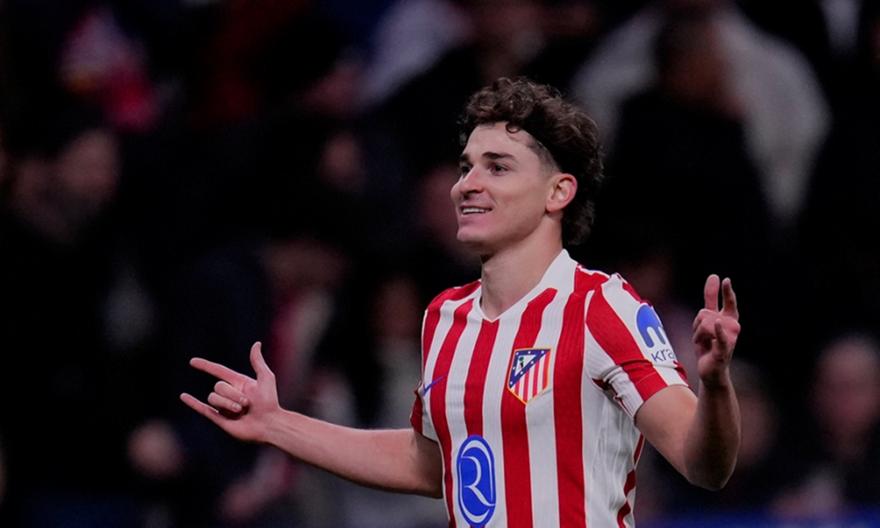 Απέφυγε χοντρή γκέλα με την ουραγό και πήρε διπλό στο 94' με τον Άλβαρες η Ατλέτικο!