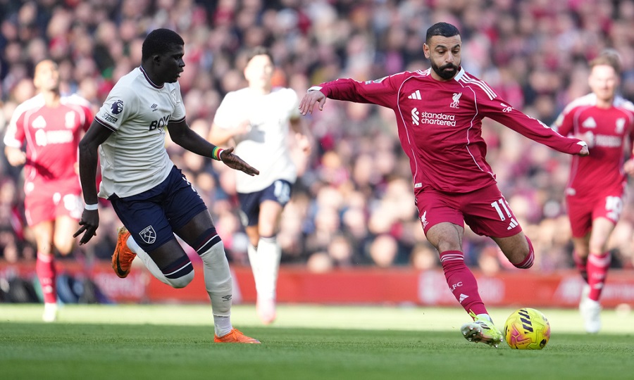 Λίβερπουλ-Γουέστ Χαμ 