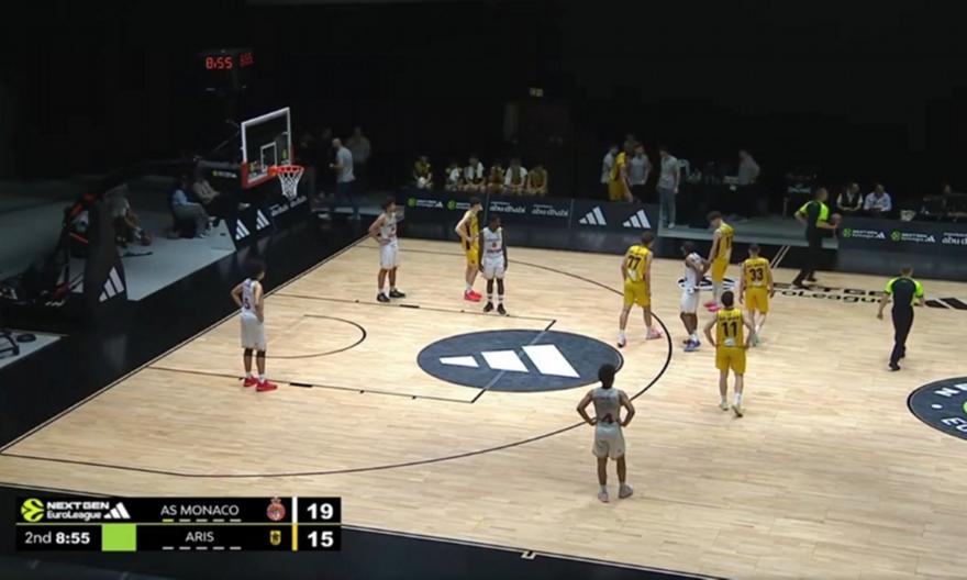 Διεκόπη ματς της ομάδας Next Gen του Άρη στο Αμπου Ντάμπι λόγω βομβαρδισμών