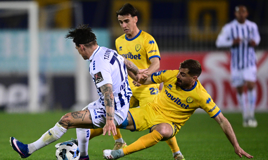 Ατρόμητος-Παναιτωλικός 1-0