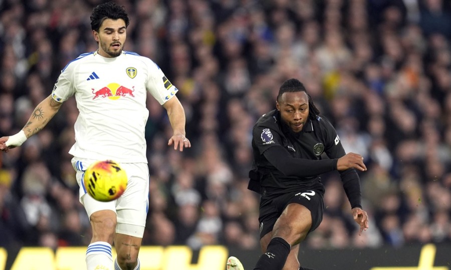 Λιντς-Μάντσεστερ Σίτι 