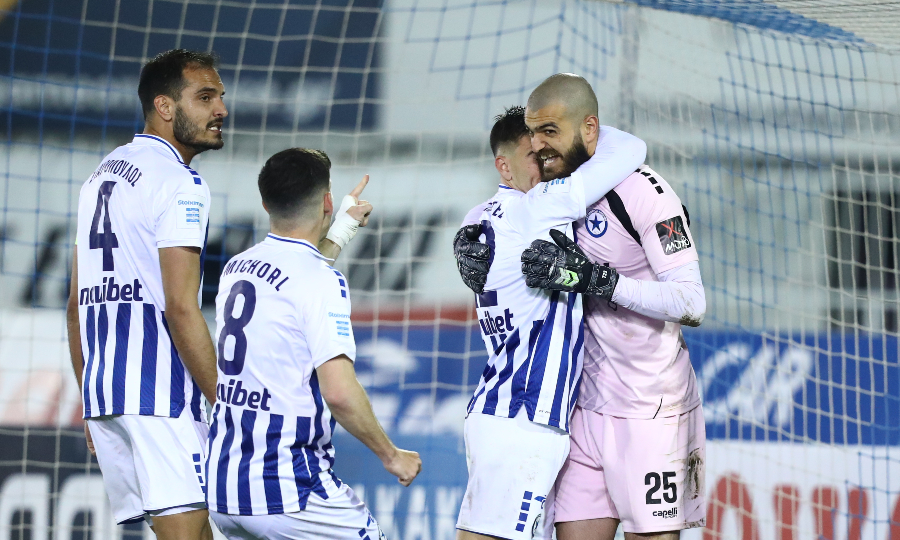Ατρόμητος-Παναιτωλικός 1-0