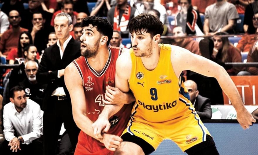 Ραγδαίες εξελίξεις στο Ισραήλ: Aποχωρούν από τη χώρα οι ξένοι παίκτες, αναβάλλεται επ' αόριστον το πρωτάθλημα μπάσκετ