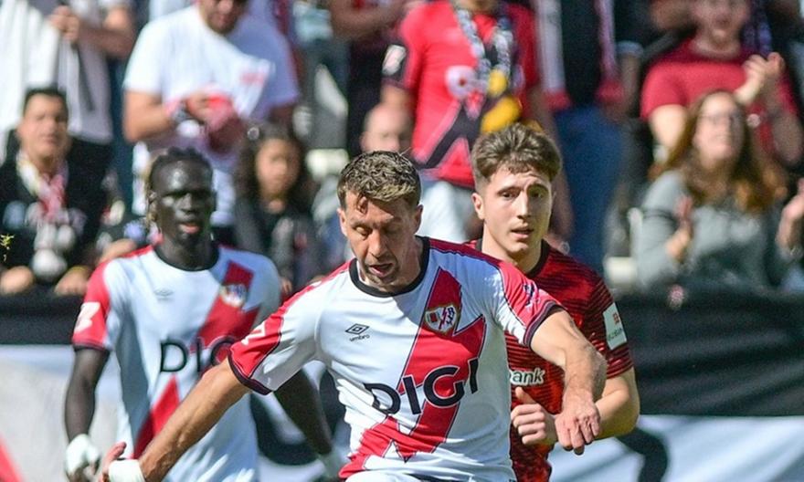 Φρέναρε την Μπιλμπάο και πήρε βαθμό-ανάσα η Ράγιο Βαγιεκάνο