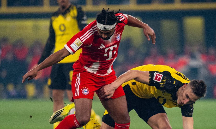 Ντόρτμουντ-Μπάγερν Μονάχου 